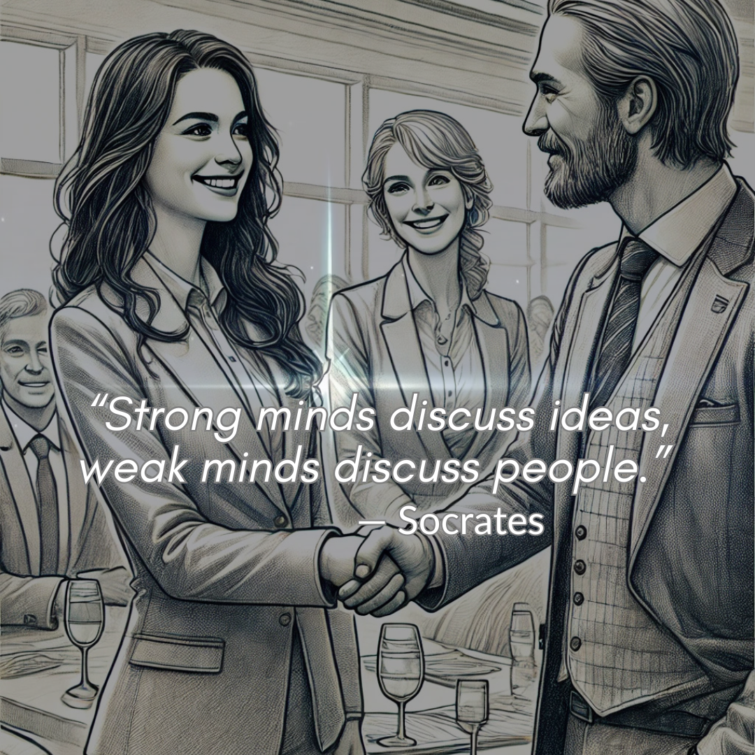 Break Free from Gossip’s Grasp: Transform Your Life Energy