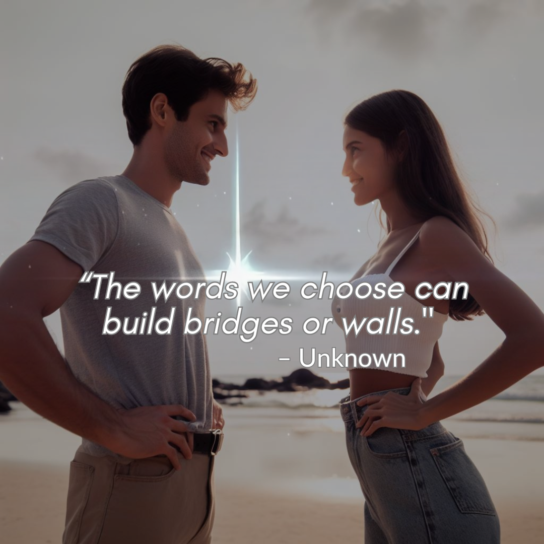 Free Your Speech: The Power of Words