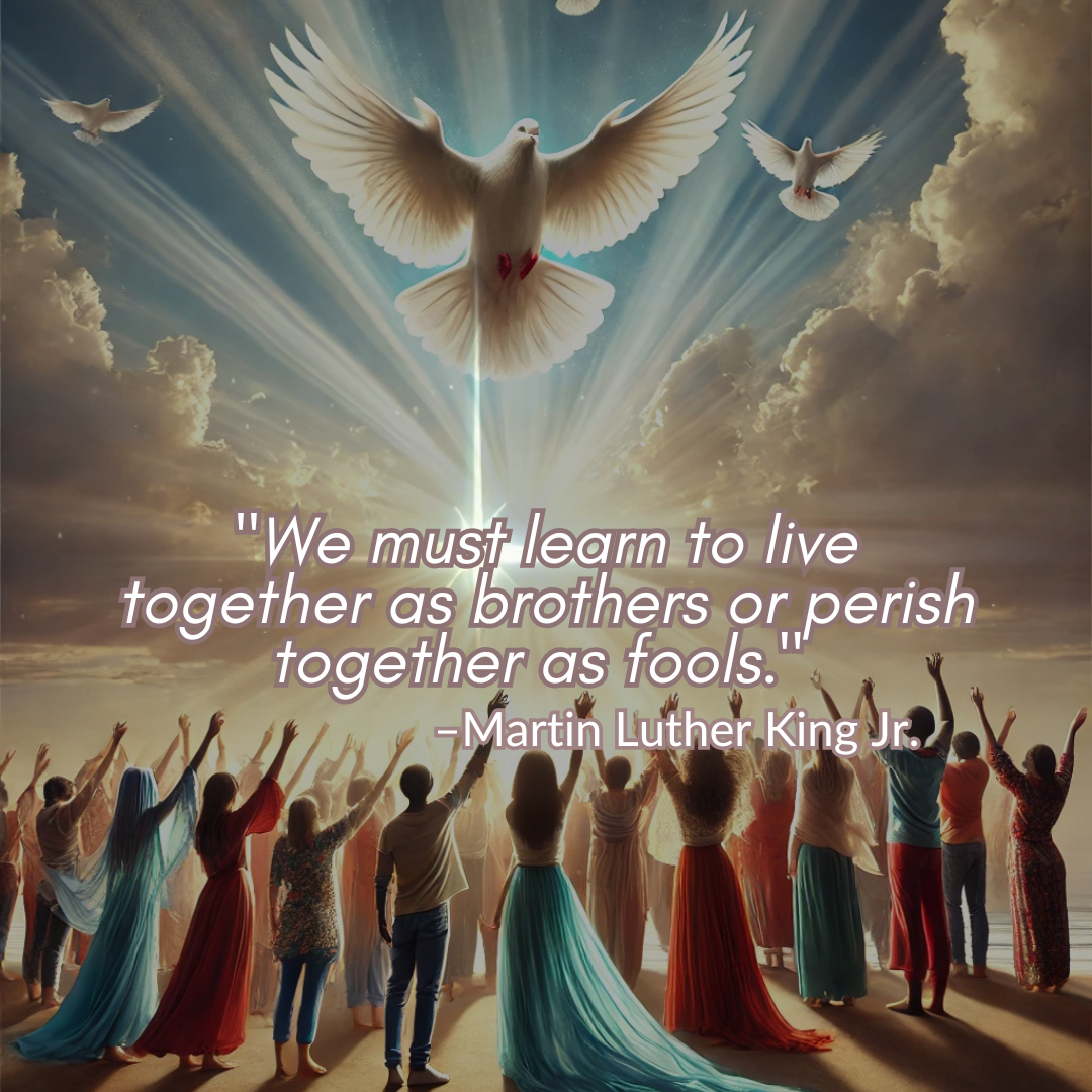 Quantum Alchemy’s Secrets to Building a United World