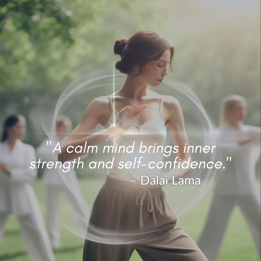 Transform Your Life: Powerful Ancient Exercises for Modern Serenity