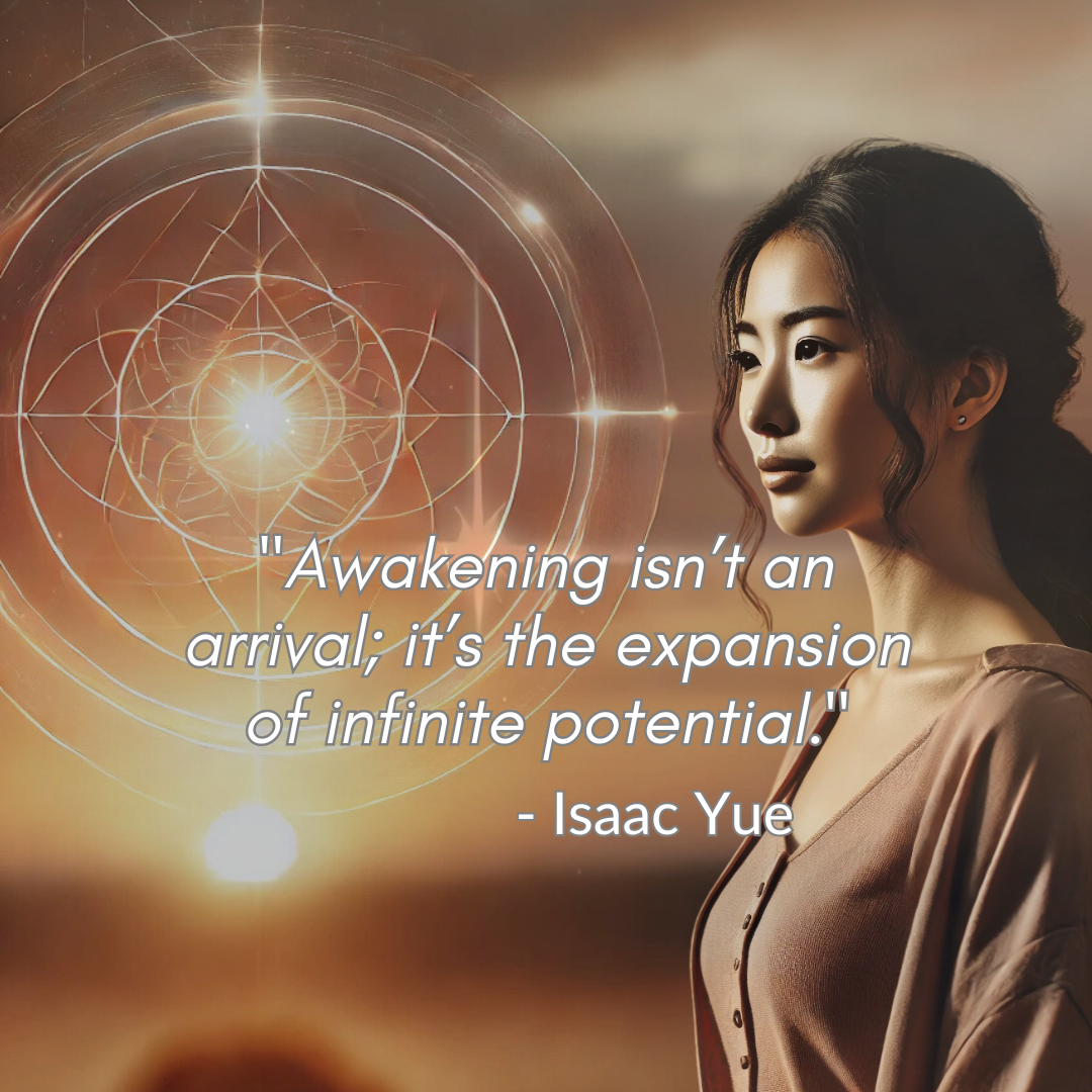 Unlock Quantum Awakening for a Higher Consciousness