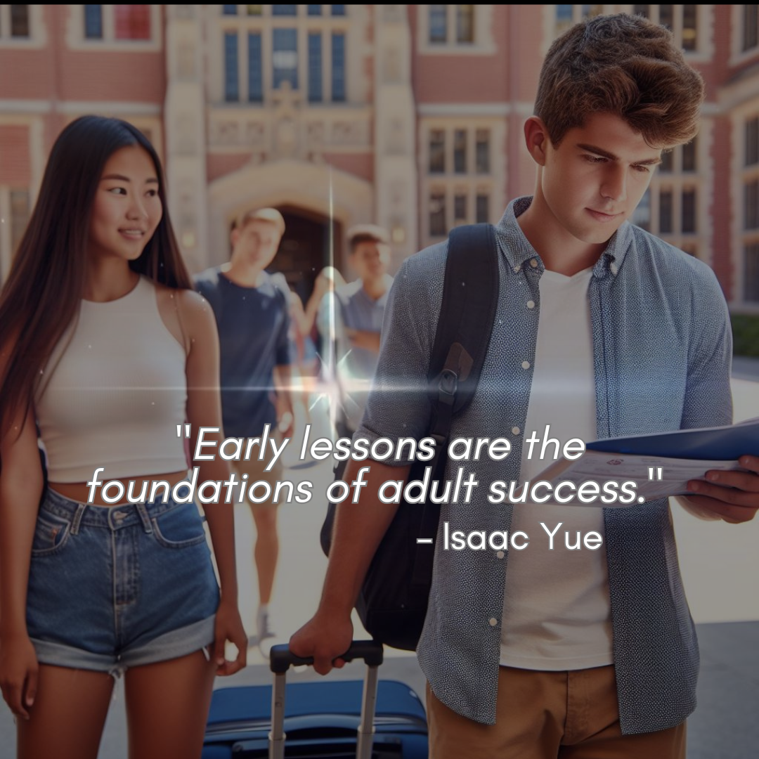 Ultimate Independence: The Unseen Strength of Early Life Lessons