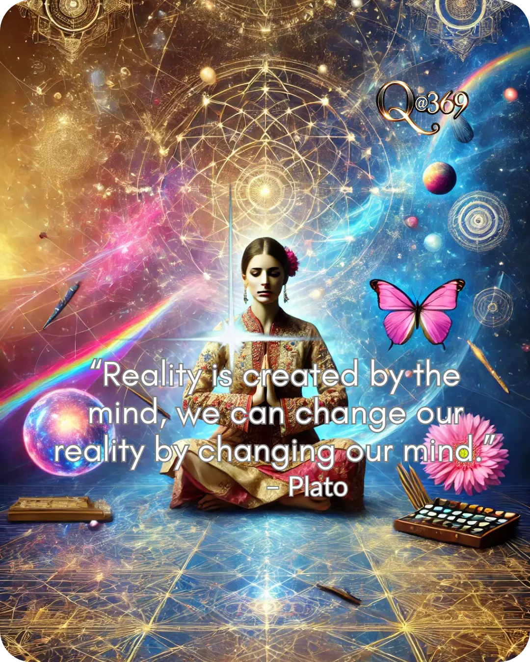 The Quantum Energy: Meditation for Modern Life