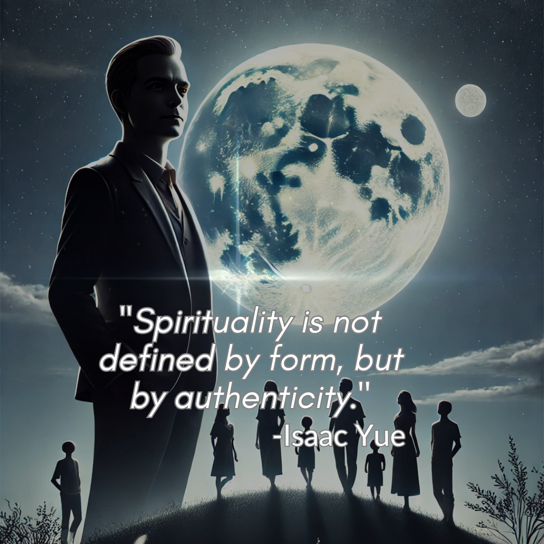 The Awesome Power of Positive Energy and Personal Spirituality