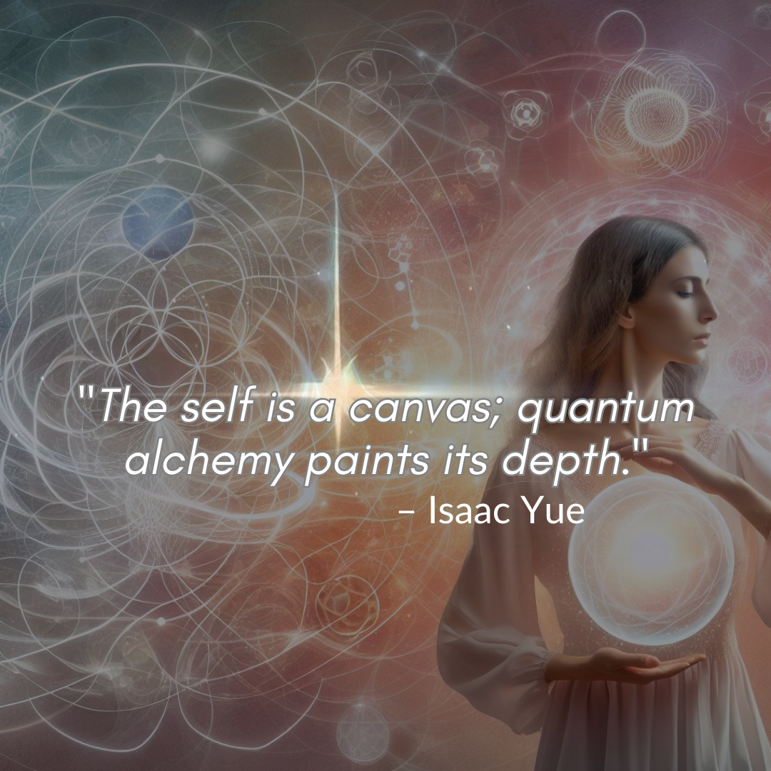 Empower Your Intellect: The Mind-Bending Quantum Alchemy of Being