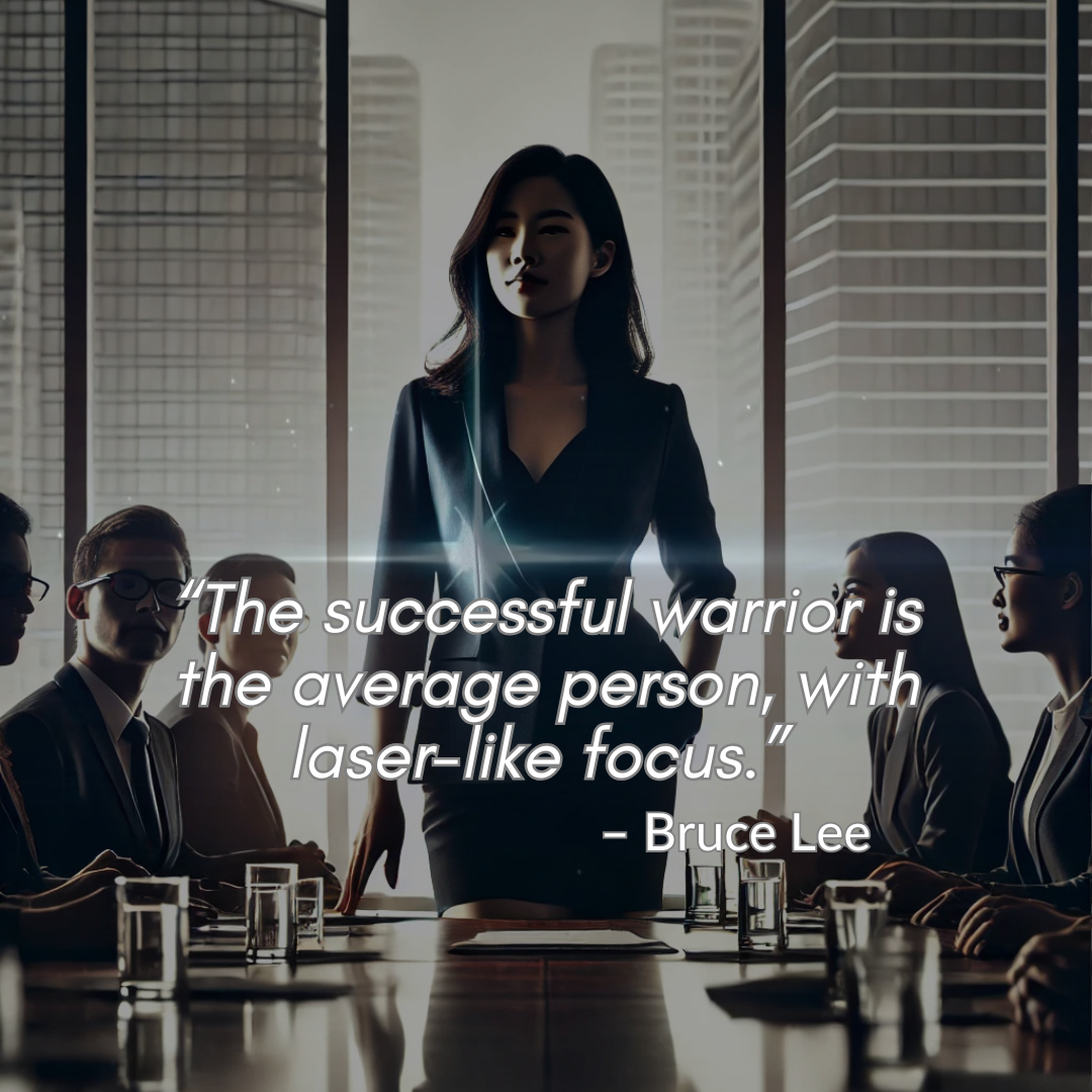 Master Focus and Decisiveness: Transform Your Life Today 