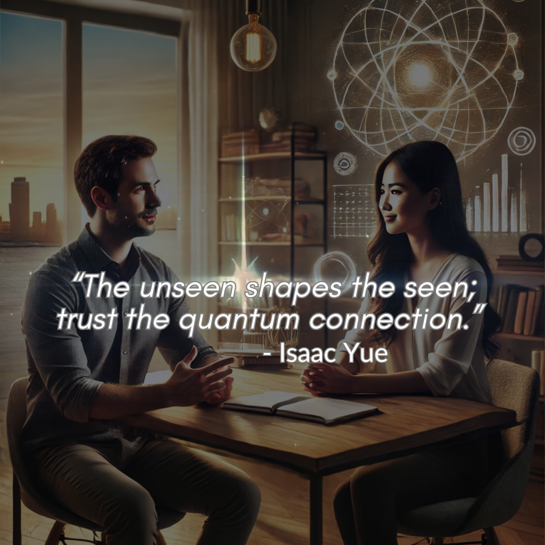 Mastering Life’s Energy: How Quantum Principles Empower You