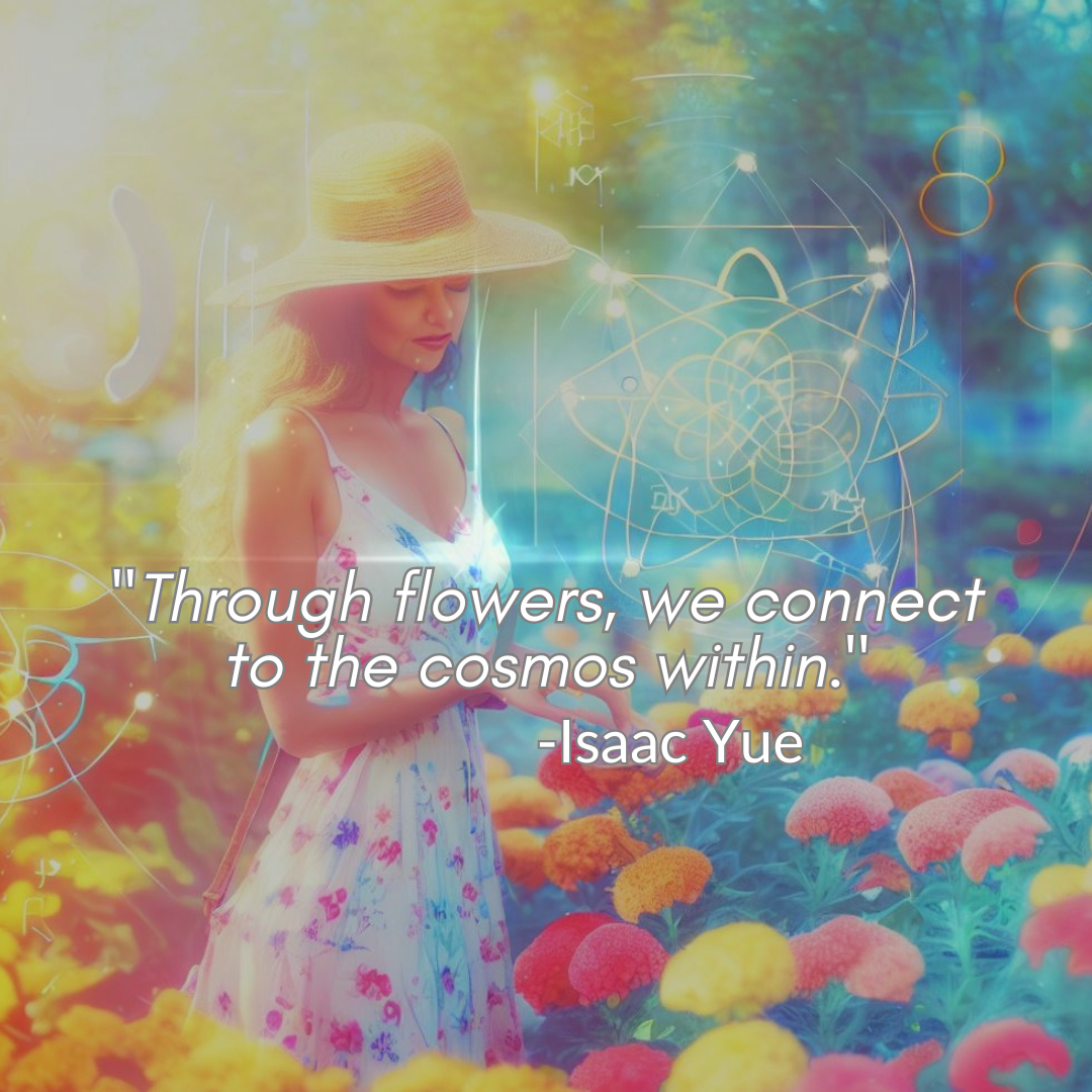 Blossom Your Mind: Unlock Happiness with Flower Power