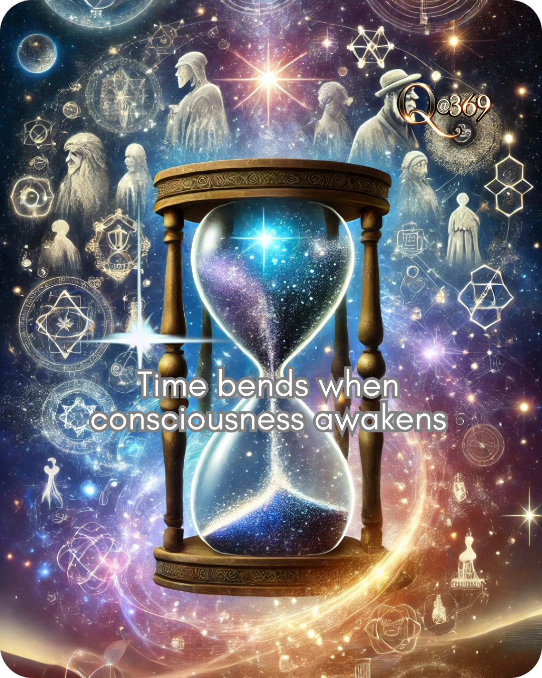 Quantum Time and Past Life: The Hidden Link