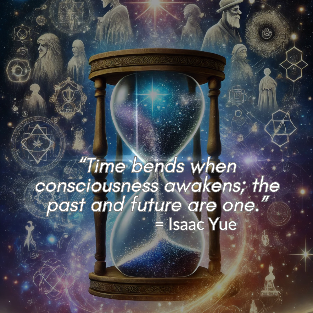 Quantum Time and Past Life: The Hidden Link