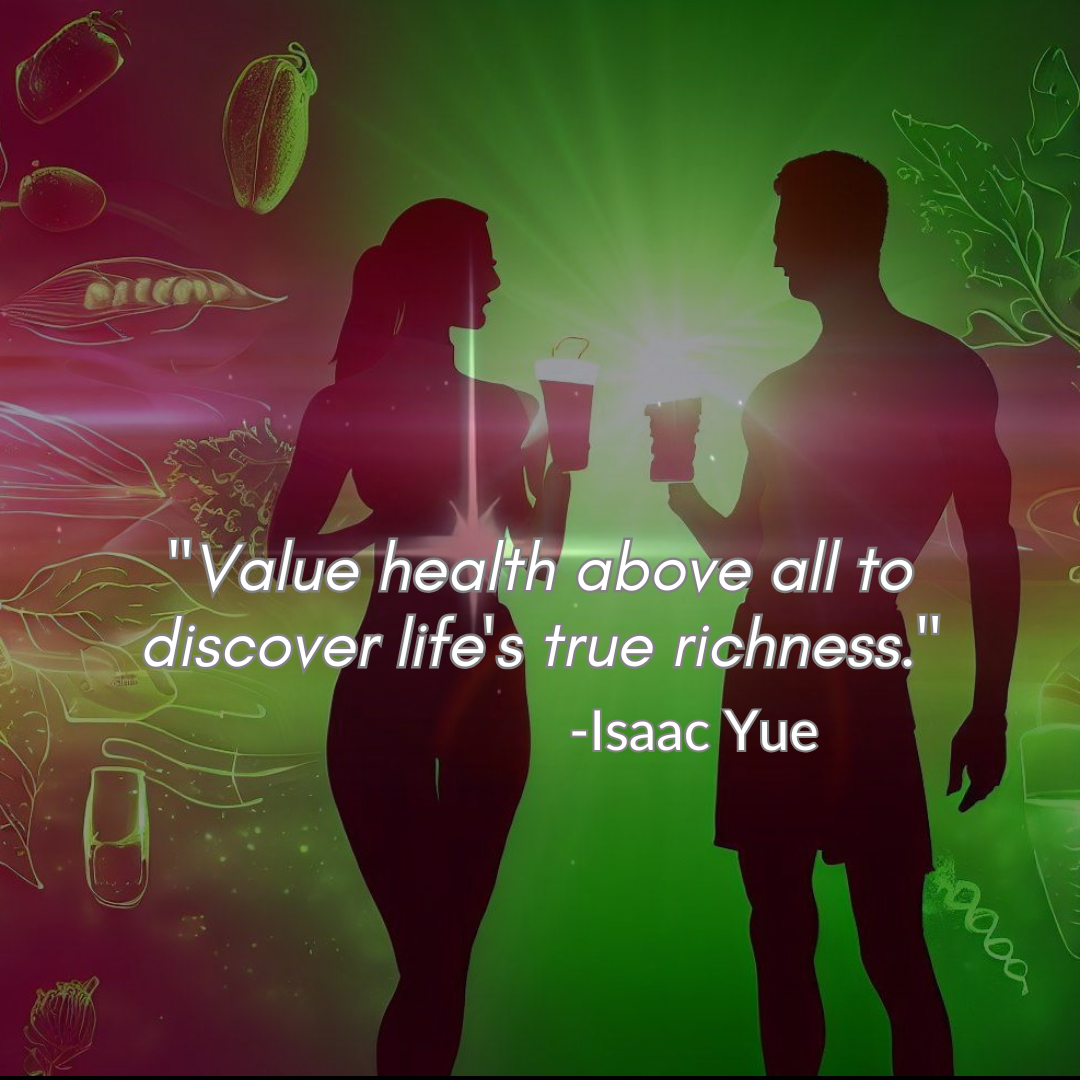 Energize Your Mornings: The Ultimate Quantum Smoothie