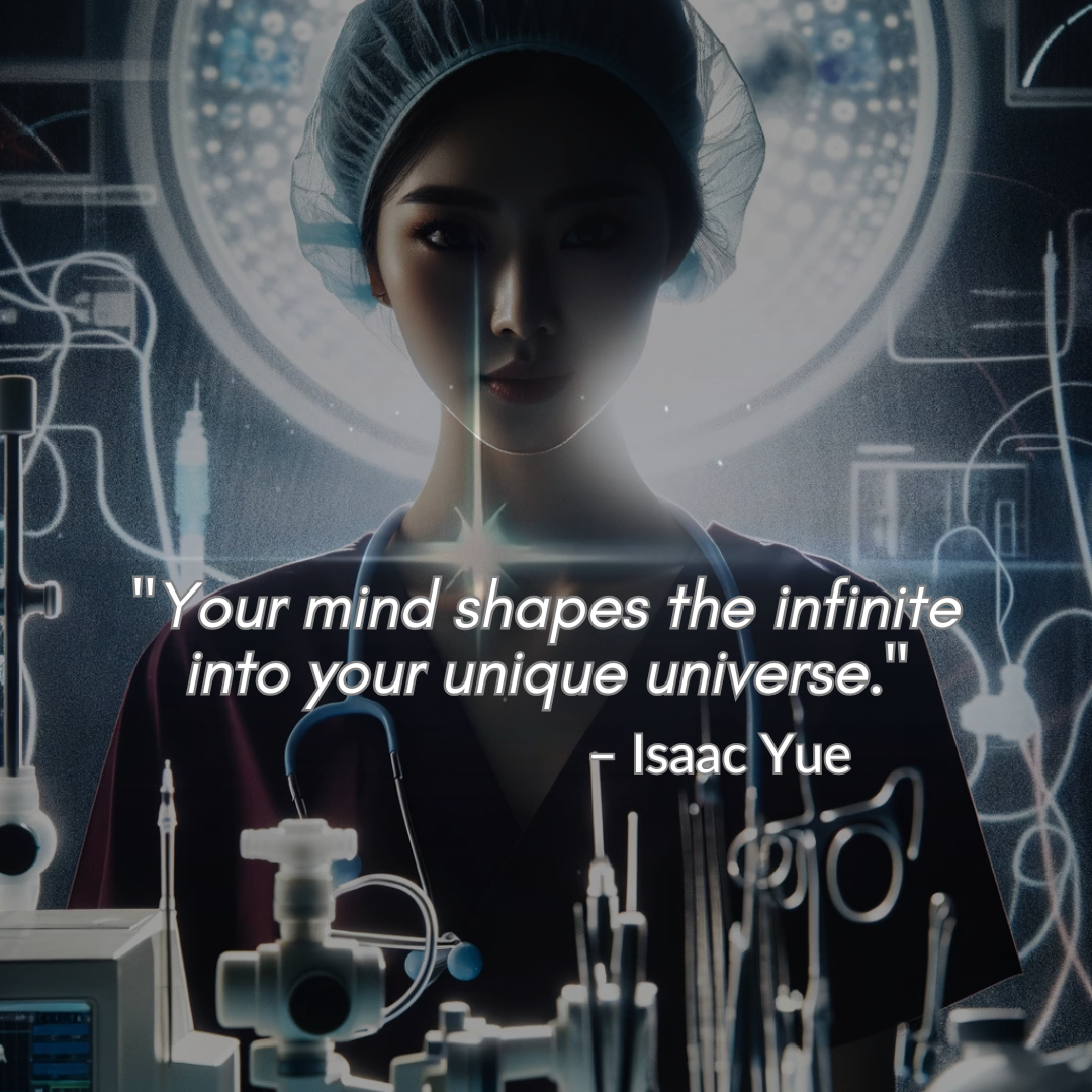 Unlock the Life Secrets of Perception and the Universe