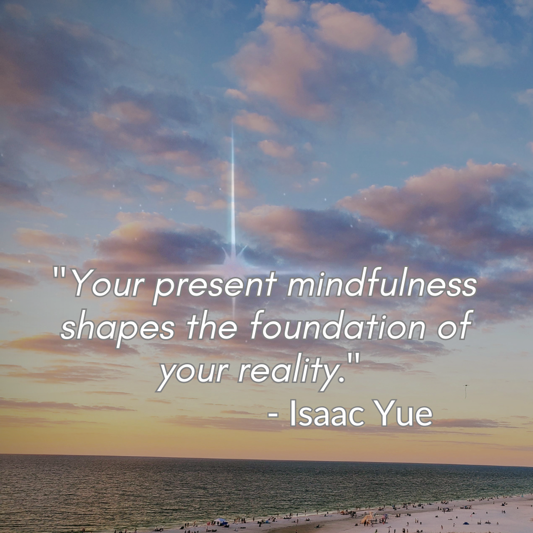Transform Your Life with Isaac Yue’s Simple Quantum Alchemy Principles