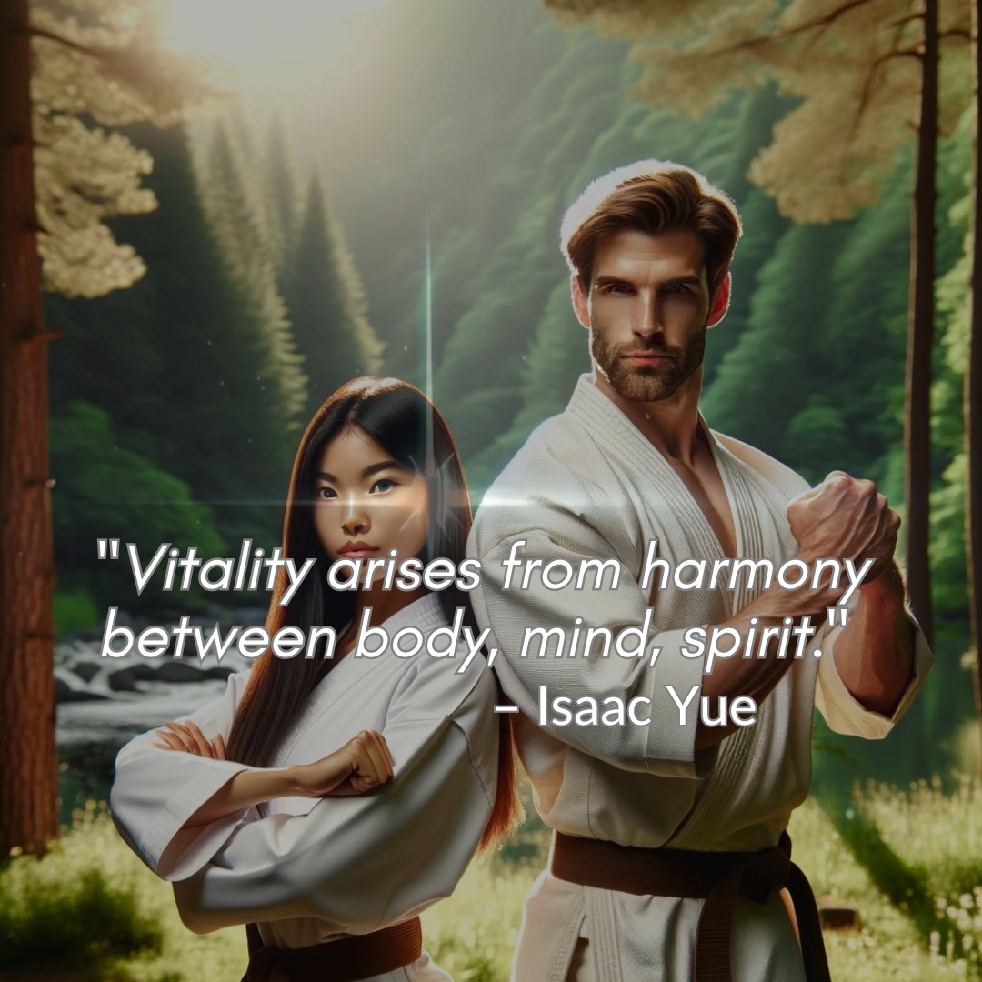 Unlock Vitality: Embrace a Life of Vibrant Health