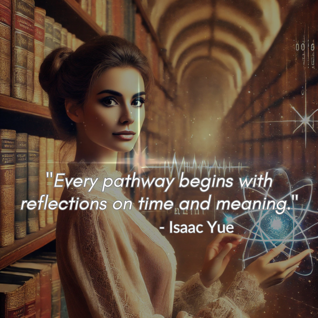 Philosophy, Time, and Memory: Diane’s Unexpected Déjà Vu on a New Pathway