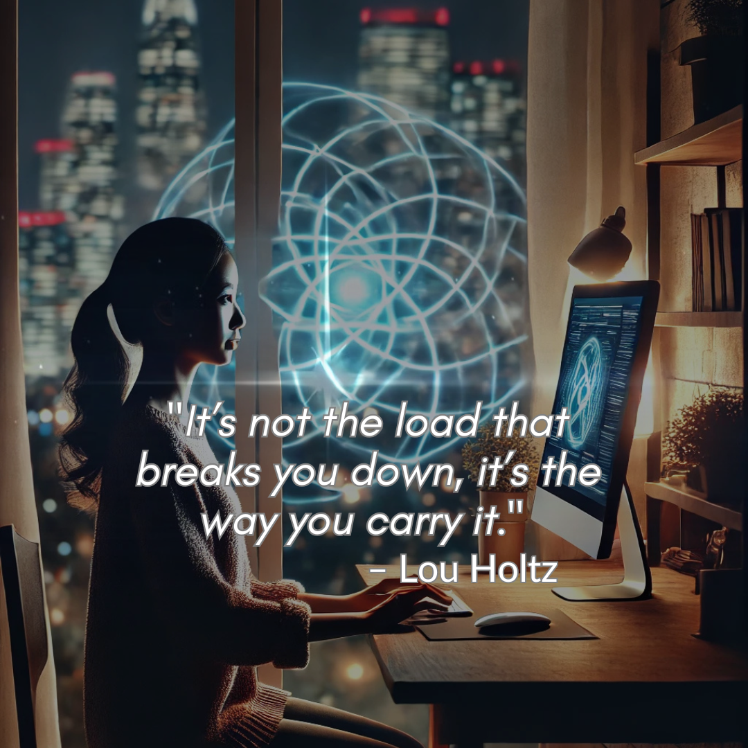 Reclaiming Your Life Balance in the Quantum Age