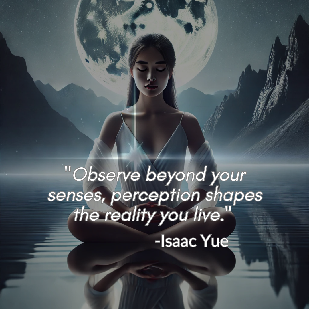 Sixth Sense Secrets: Transforming Observations for Profound Life Changes