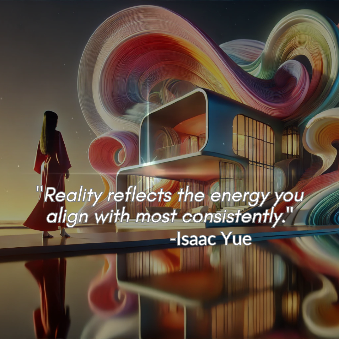 Manifest a Magical Reality to Love My Existence