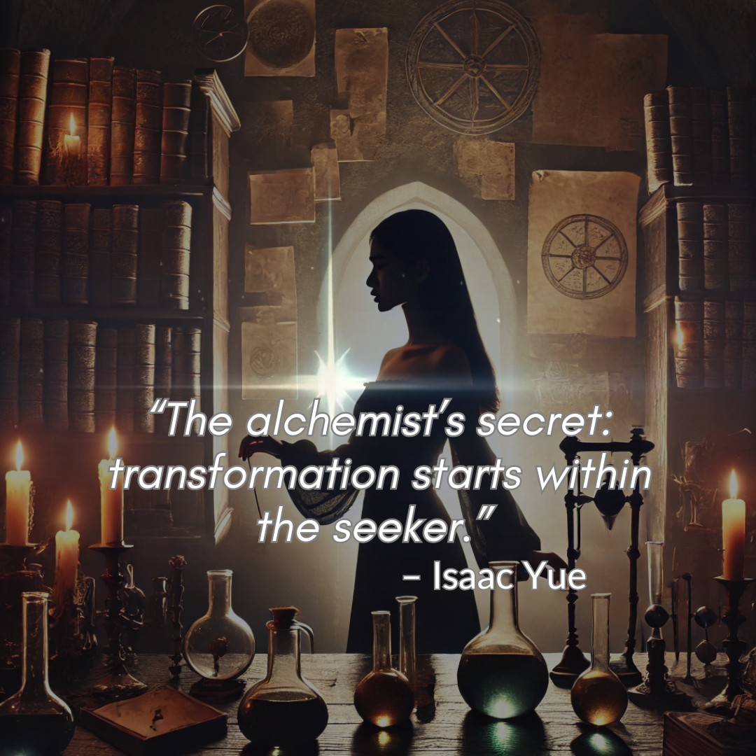 Transform Your Life with the Alchemist’s Secrets
