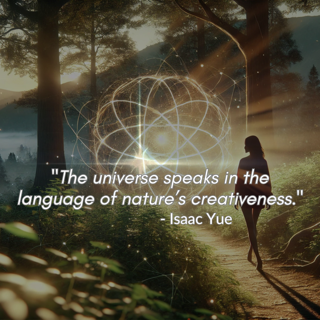 Energize My Mind: A Quantum Leap into Nature’s Oasis