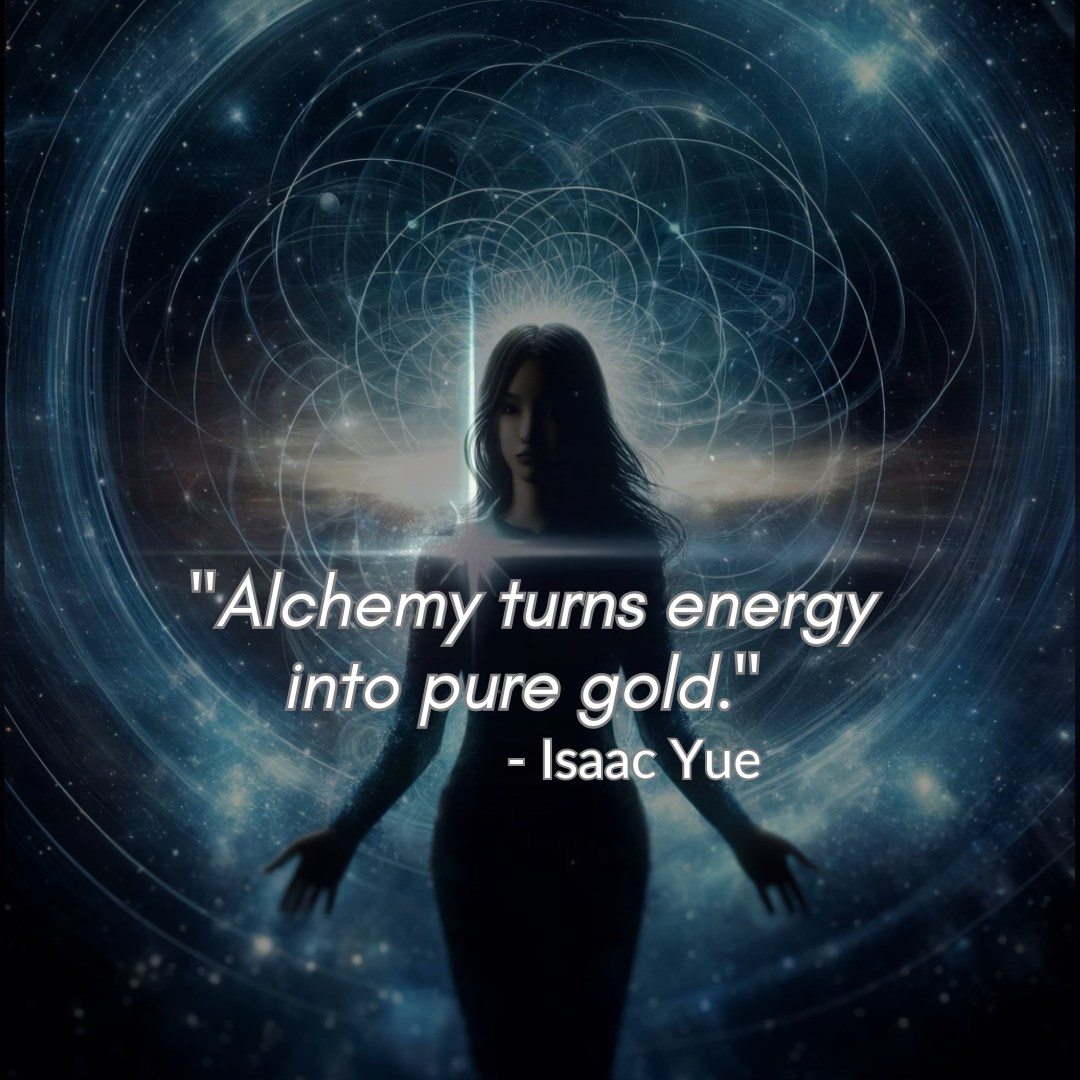 Empower Vibrant Life with Cosmic Energy Blueprint
