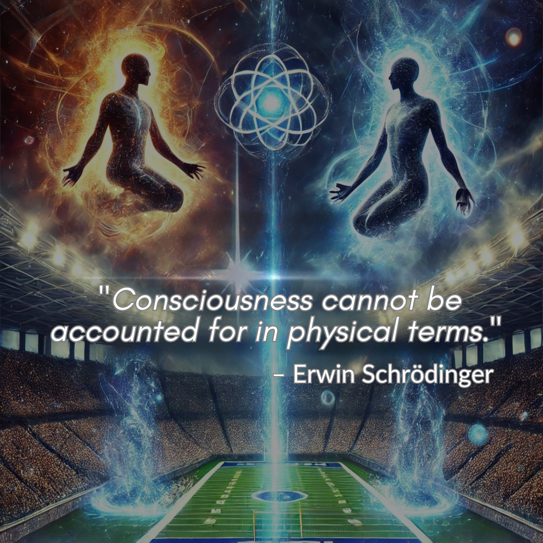 The Exhilarating Truth  Revealed as Quantum Bowl Second Quarter Starts Now