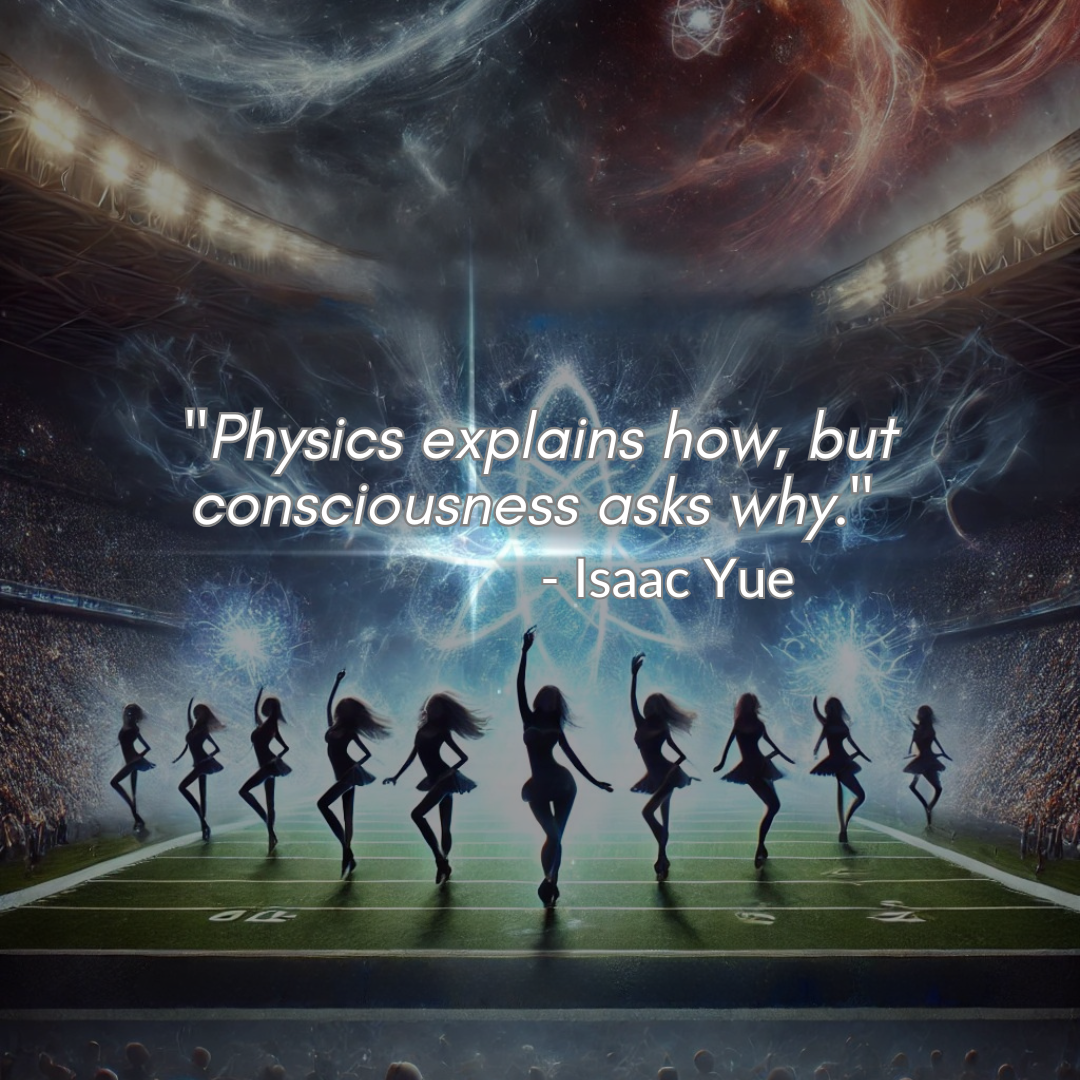 Game-Changer! Team Physicists Challenge the Boundaries of the Mind   