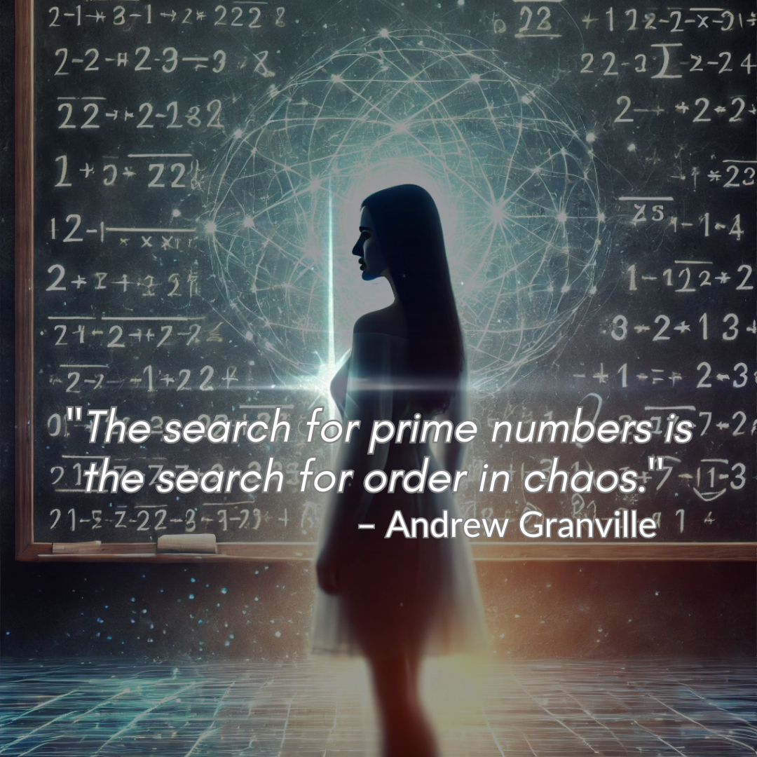 The Astonishing Power of Prime Numbers in the Universe 