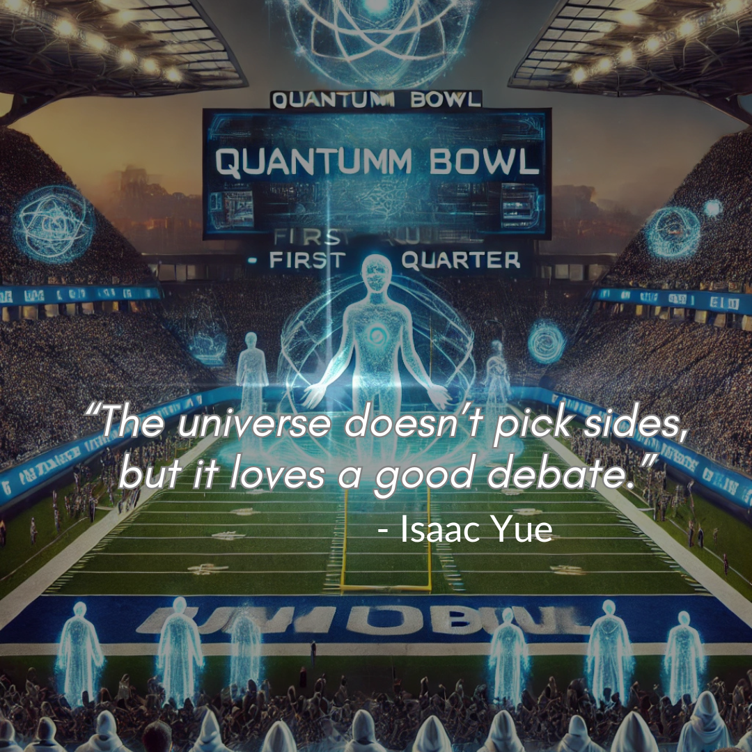Quantum Bowl: The Ultimate Science vs. Spirit Showdown Starts Now 