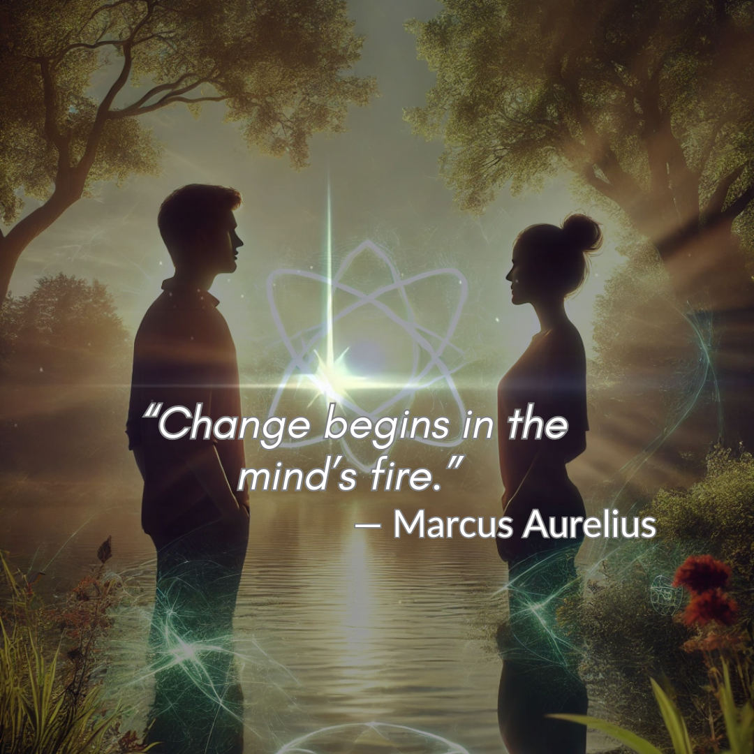 Unlock Bold Change: Quantum Alchemy Transforms Life    