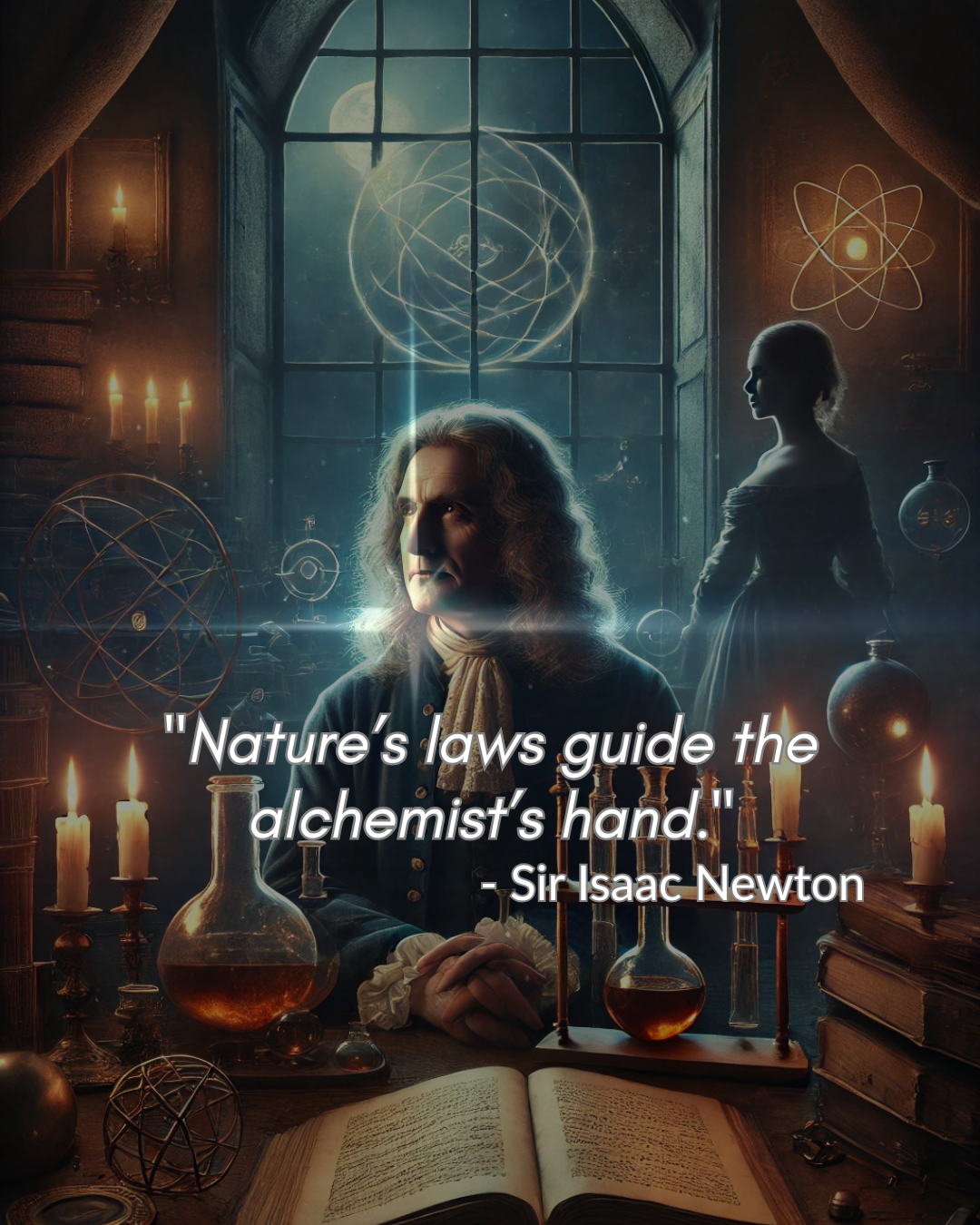 Unlock Your Mind: The Power of Quantum Alchemy 