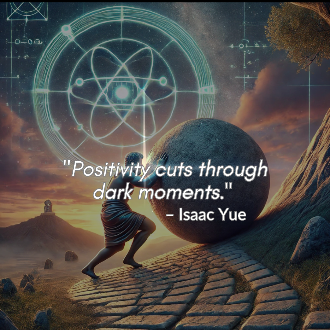 Quick and Easy Tips to Shine Your Positivity on Tireless Gloom