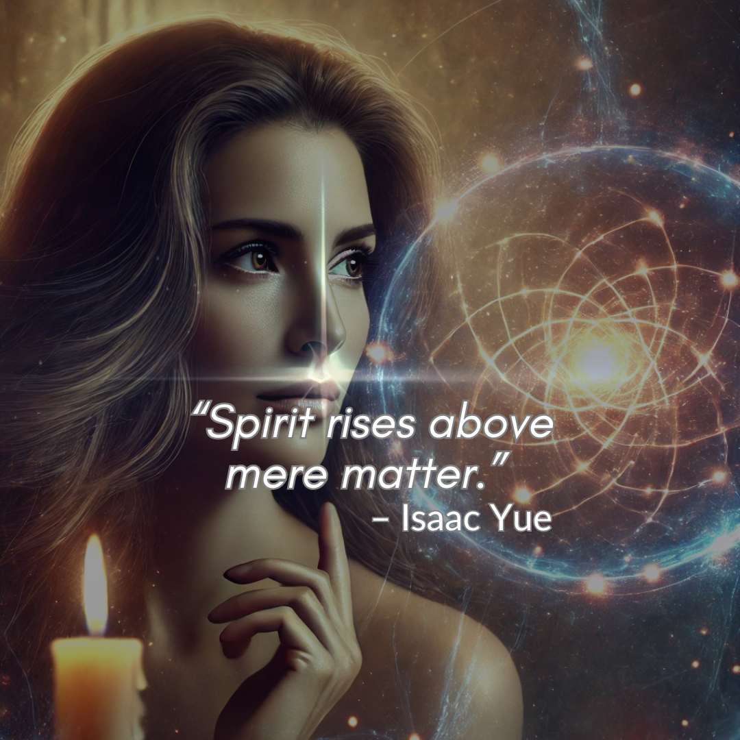 Empower Your Soul: Quantum Alchemy Breaks Free 