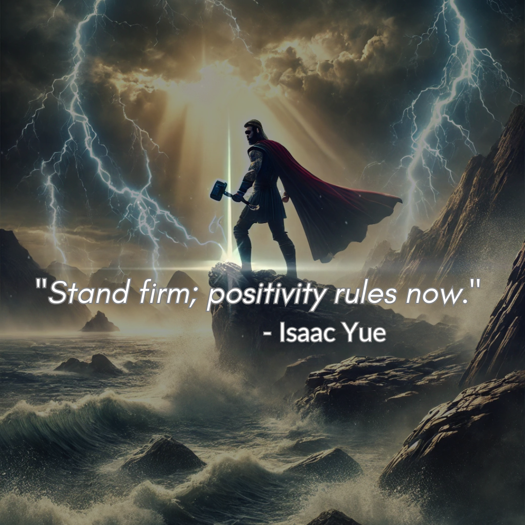 Empower Now: Positivity Prevails Fast 