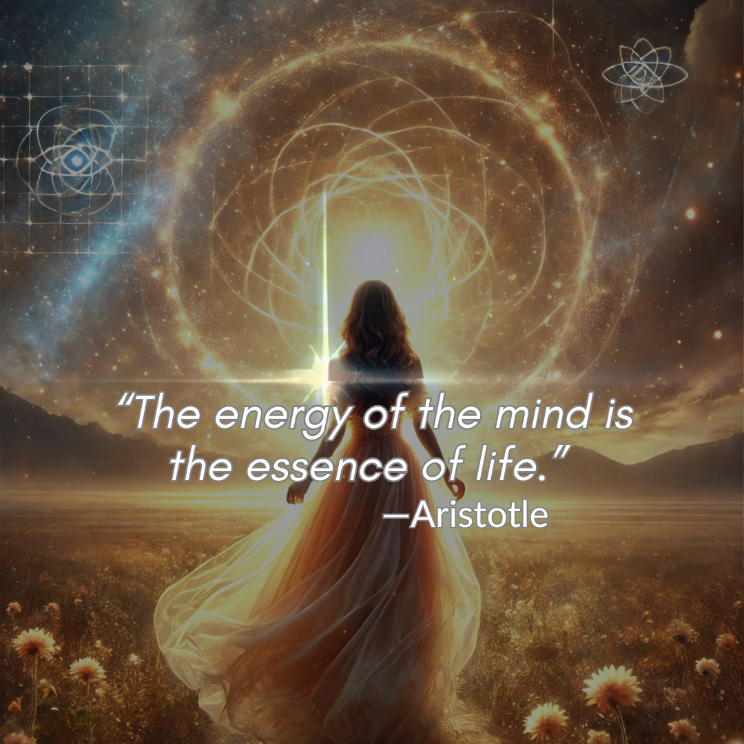 Radiant Energy: Lift Others with Your Mind  