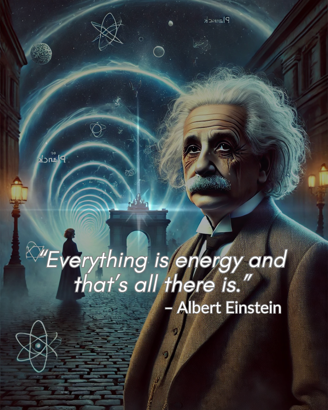 Upgrade Your Mind with Cosmic Energy Power 