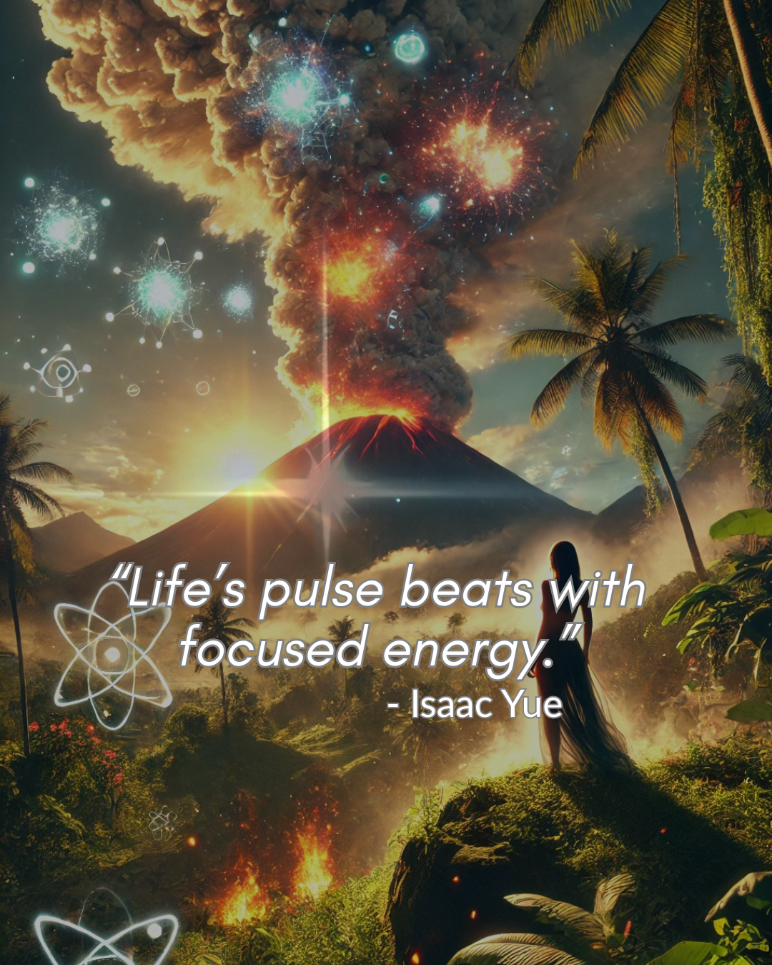 Discover Quantum Alchemy’s Amazing Life Pulse and Energy Vibe