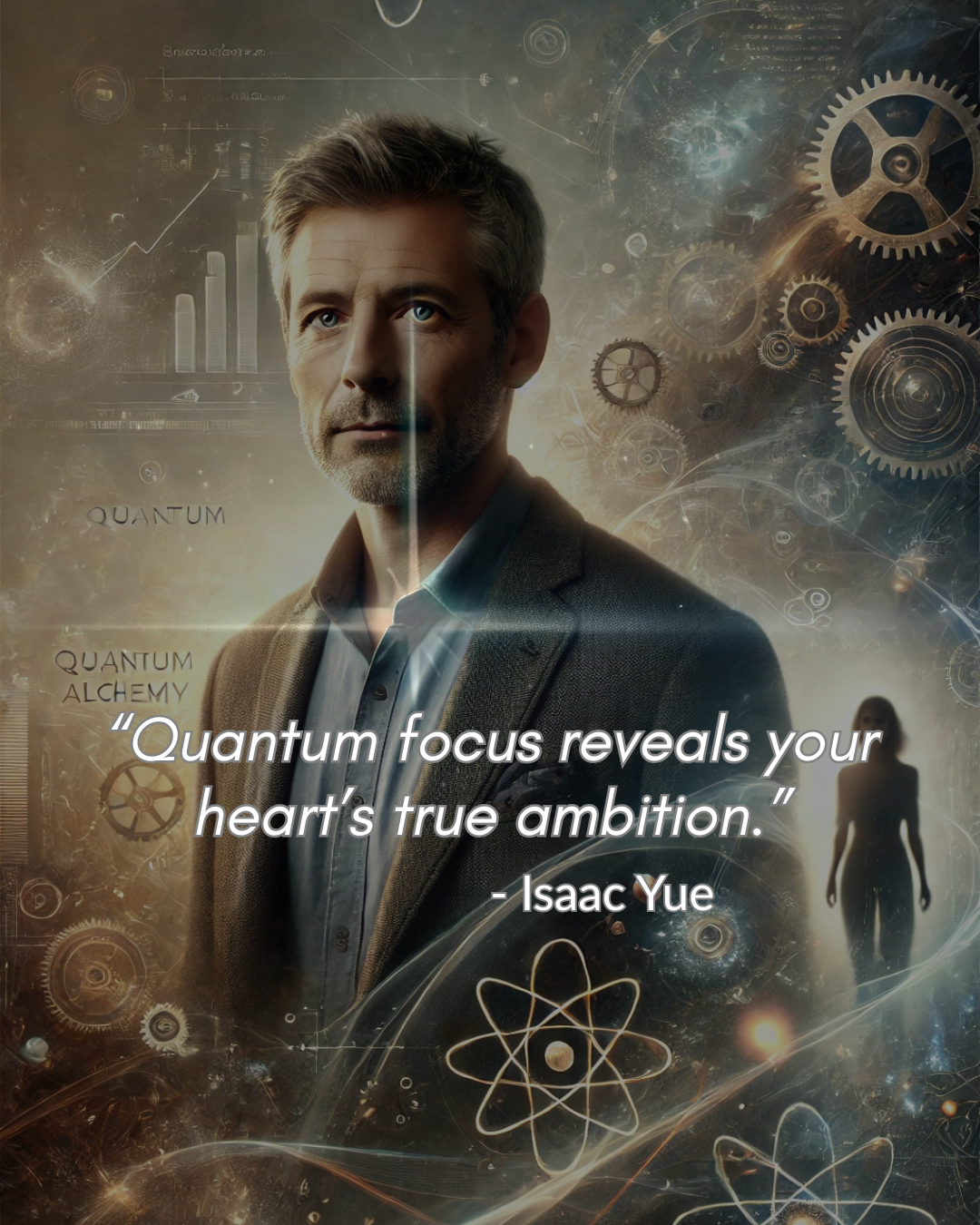 Quantum Secrets to Unlock Your True Ambition