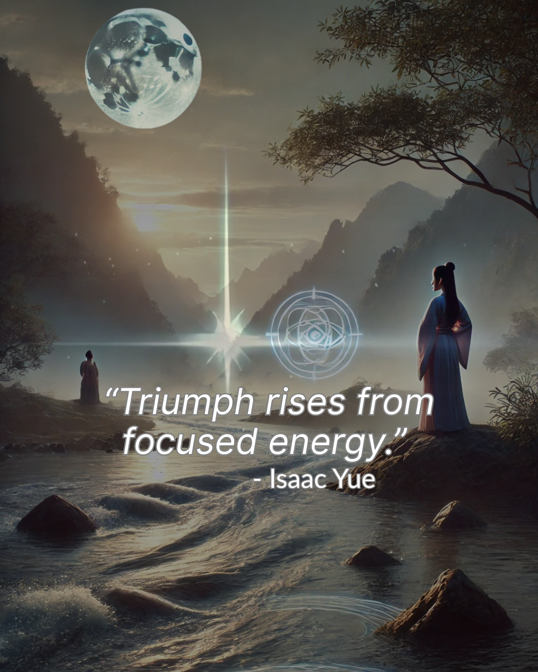 Powerful Mindset Strategies to Repel Chaos and Triumph