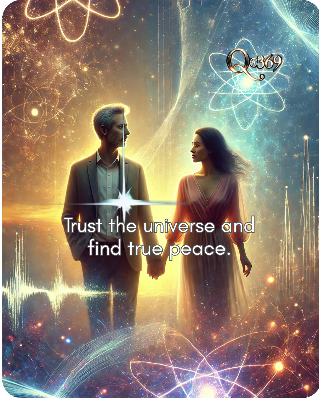 Get What You Need: Spiritual Growth Guide      