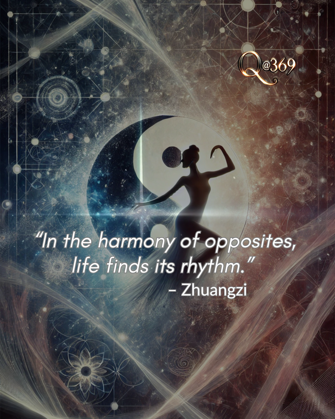 Discover Yin-Yang Quantum Power for Balanced Love