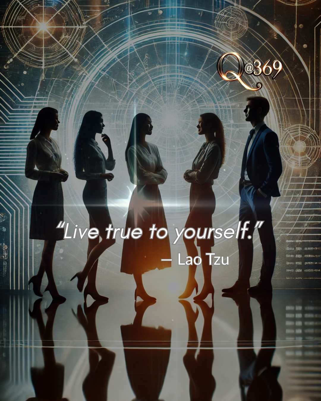 Reprogram Your Mind for Authentic Life