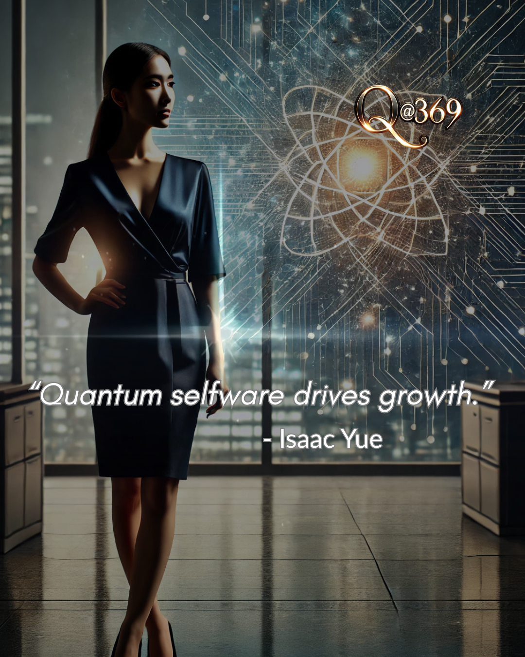 Upgrade Your Quantum Selfware Now
