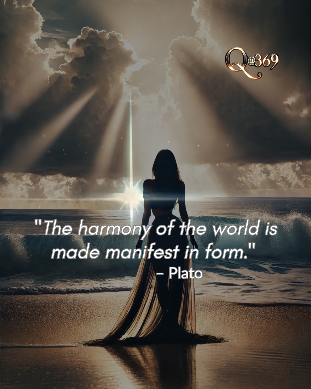 Empower Spiritual Energy via Quantum Science