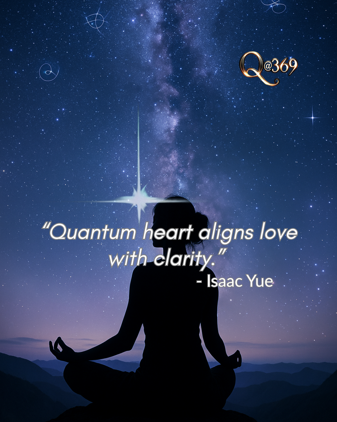 Quantum Compass for Love and Inner Peace