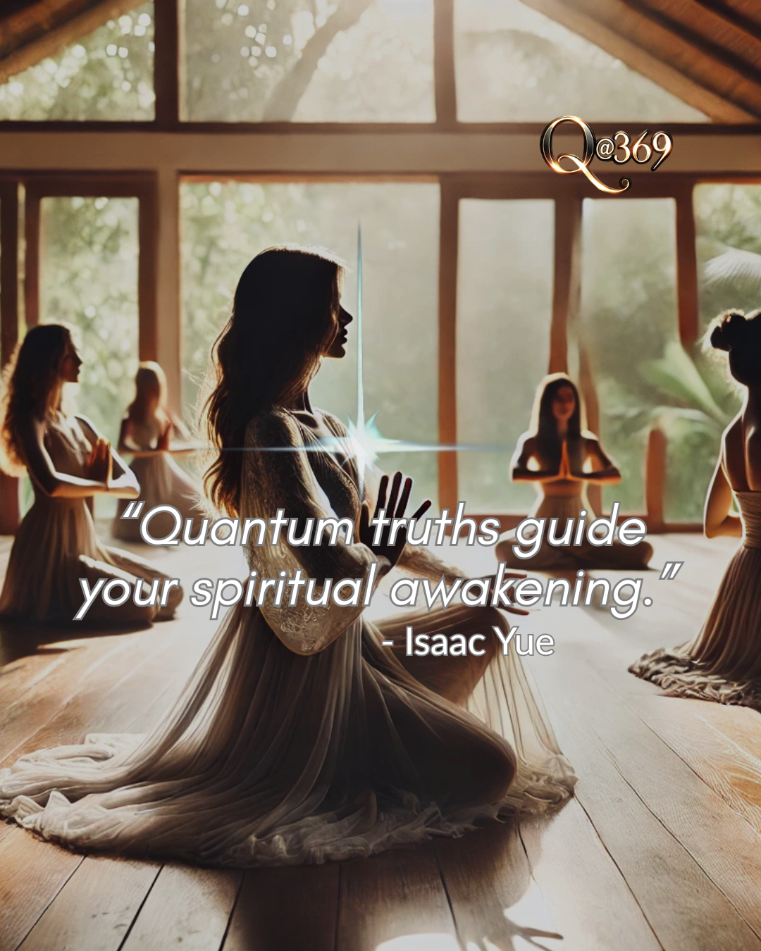 Quantum Truths Empower Spiritual Growth