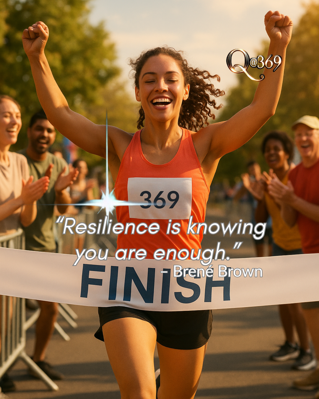 Triumph Over Doubt with Bold Growth