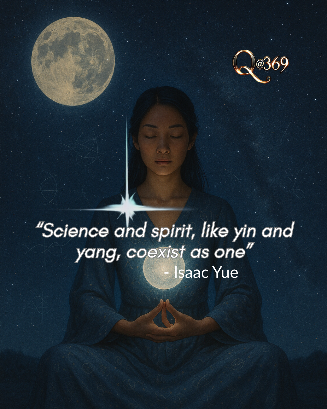 Blend Science and Spirit for a Vibrant Life