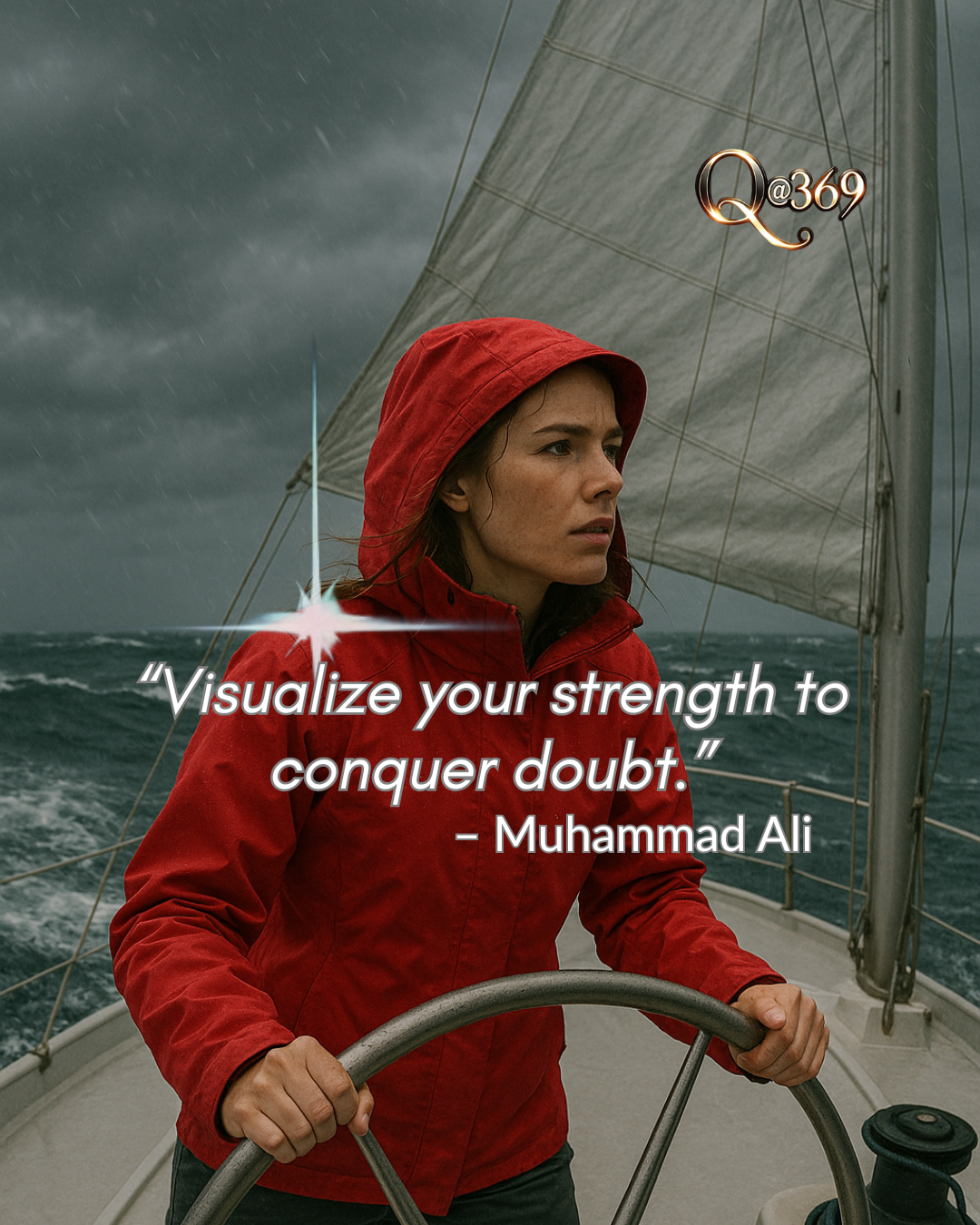 Fear and Doubt Mastered with Practical Tools