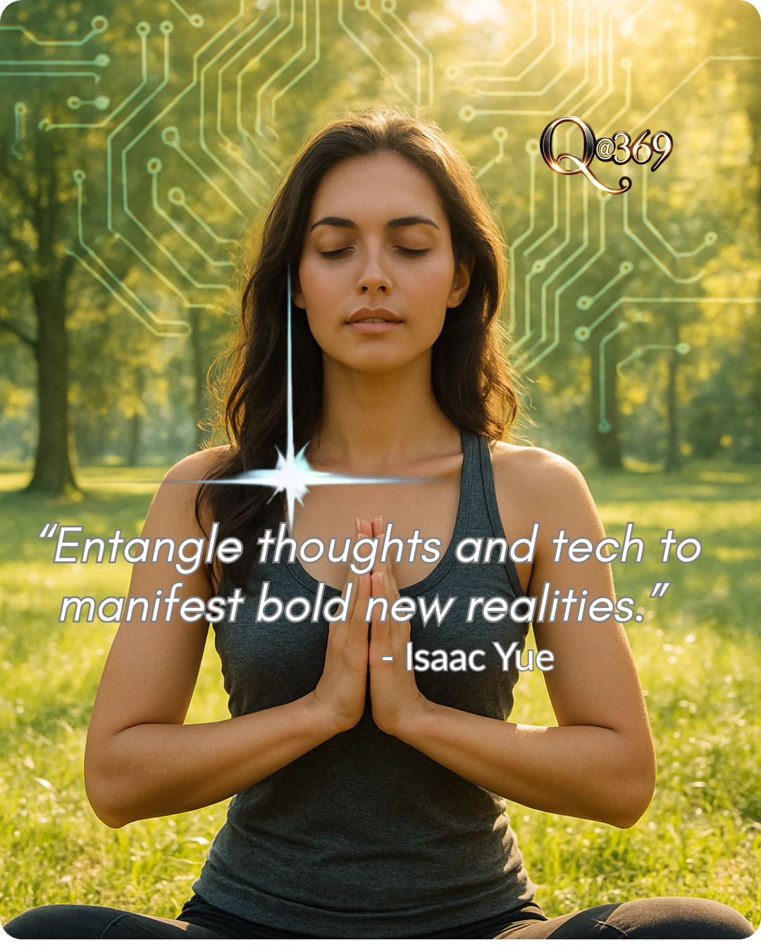 New Tech-Alchemy for a Fresh Start